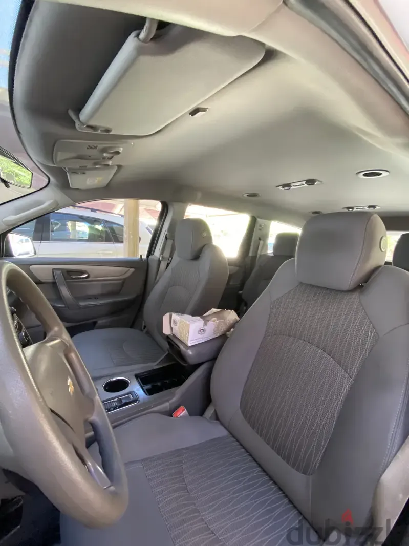 شيفروليه ترافيرس 2016